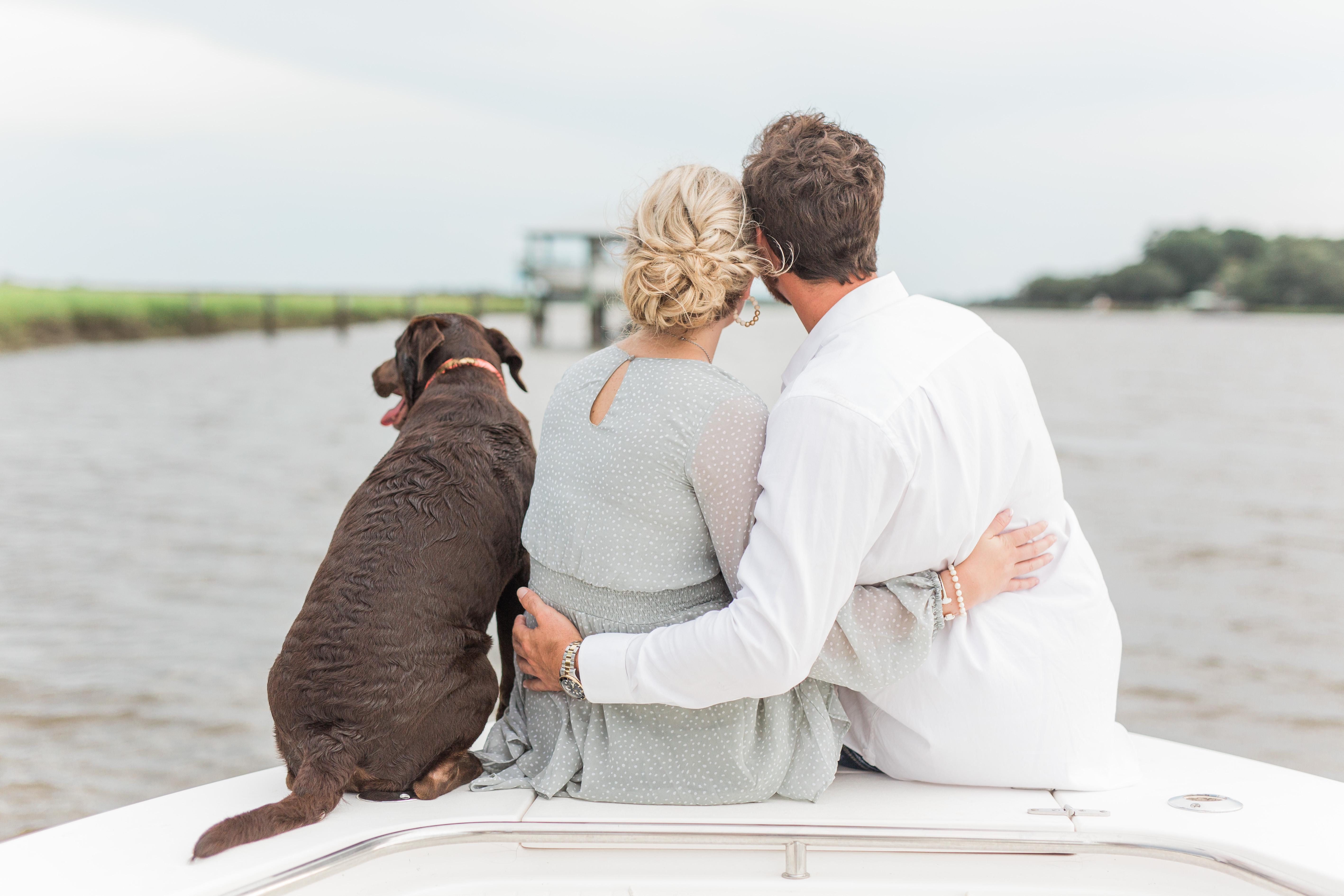 The Wedding Website of Jillian Roy and Benjamin Riley