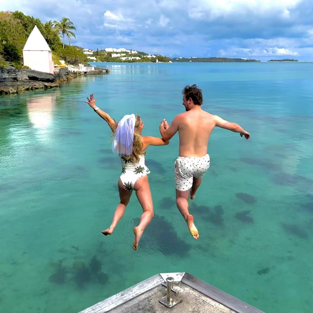 Taylor McHarg and Daniel Adams' Wedding Website, image size:1000x1000