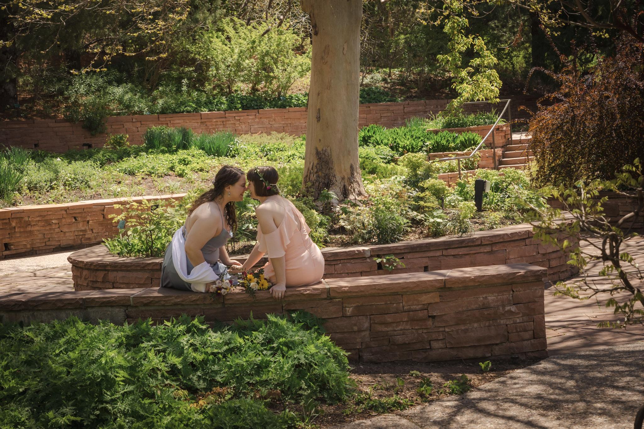 The Wedding Website of Hannah Barrett and Jacque Elliott