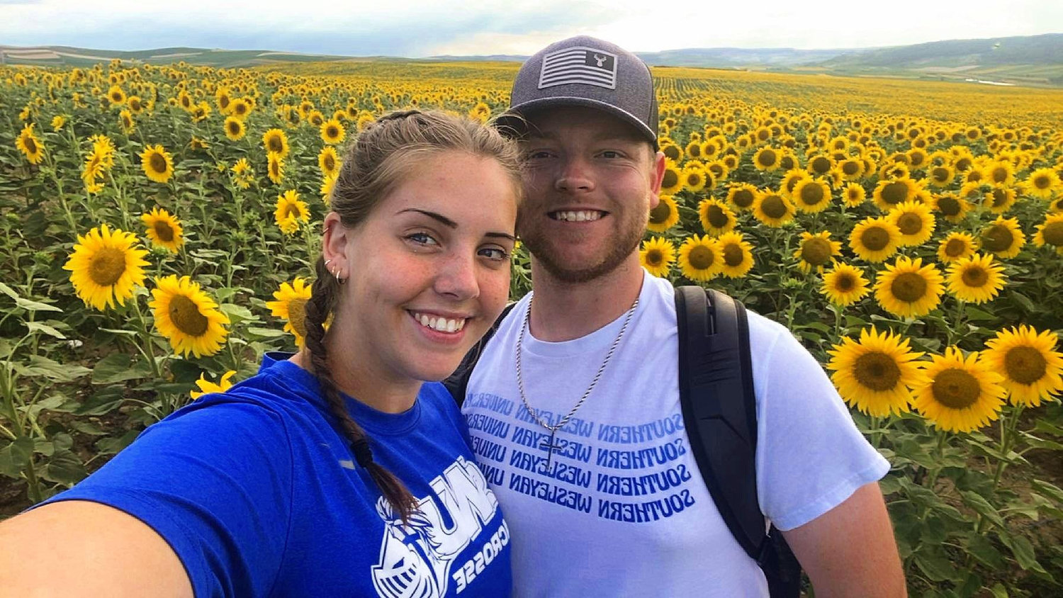 The Wedding Website of Nicole Feagan and Titus Thompson
