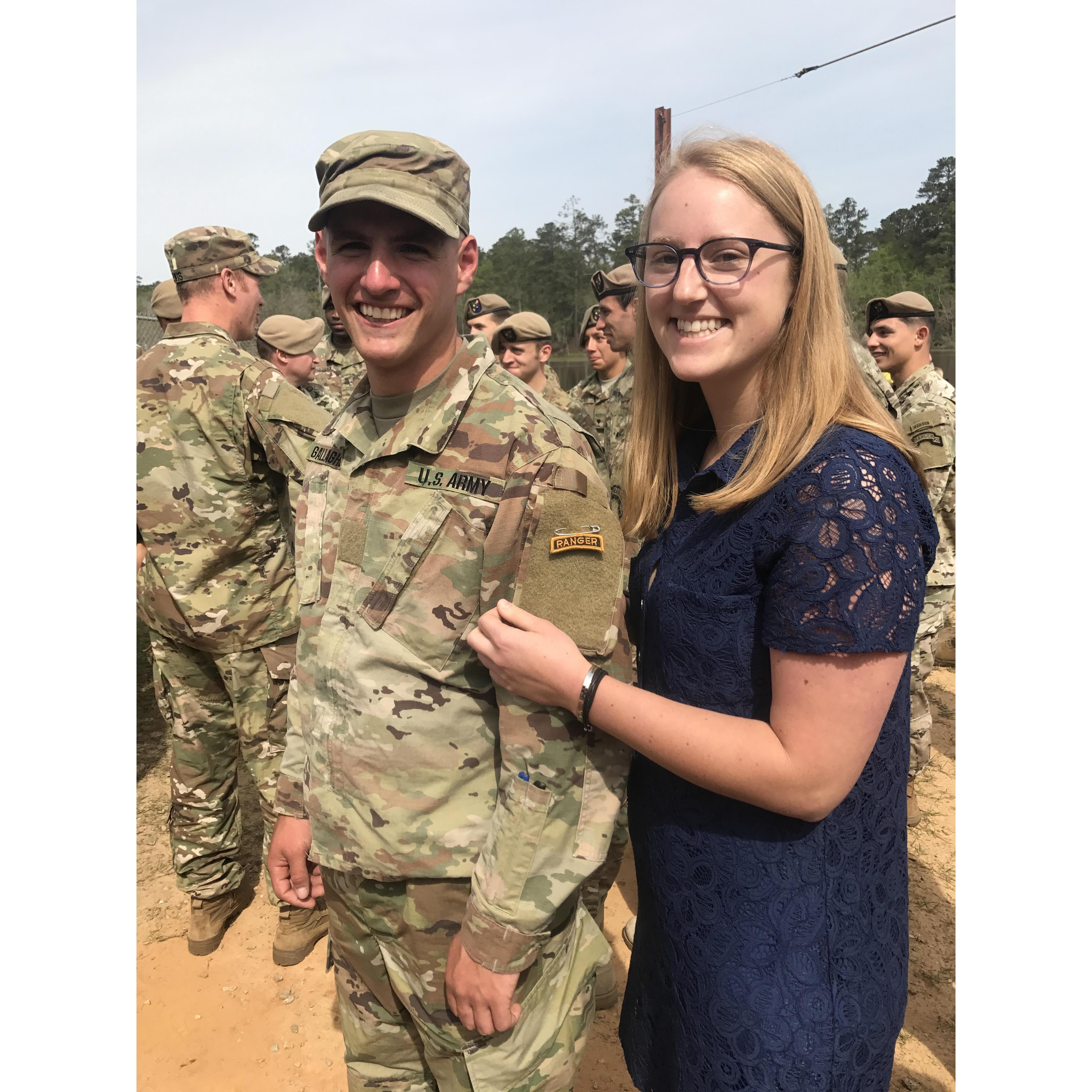 Ranger School Graduation 2018
