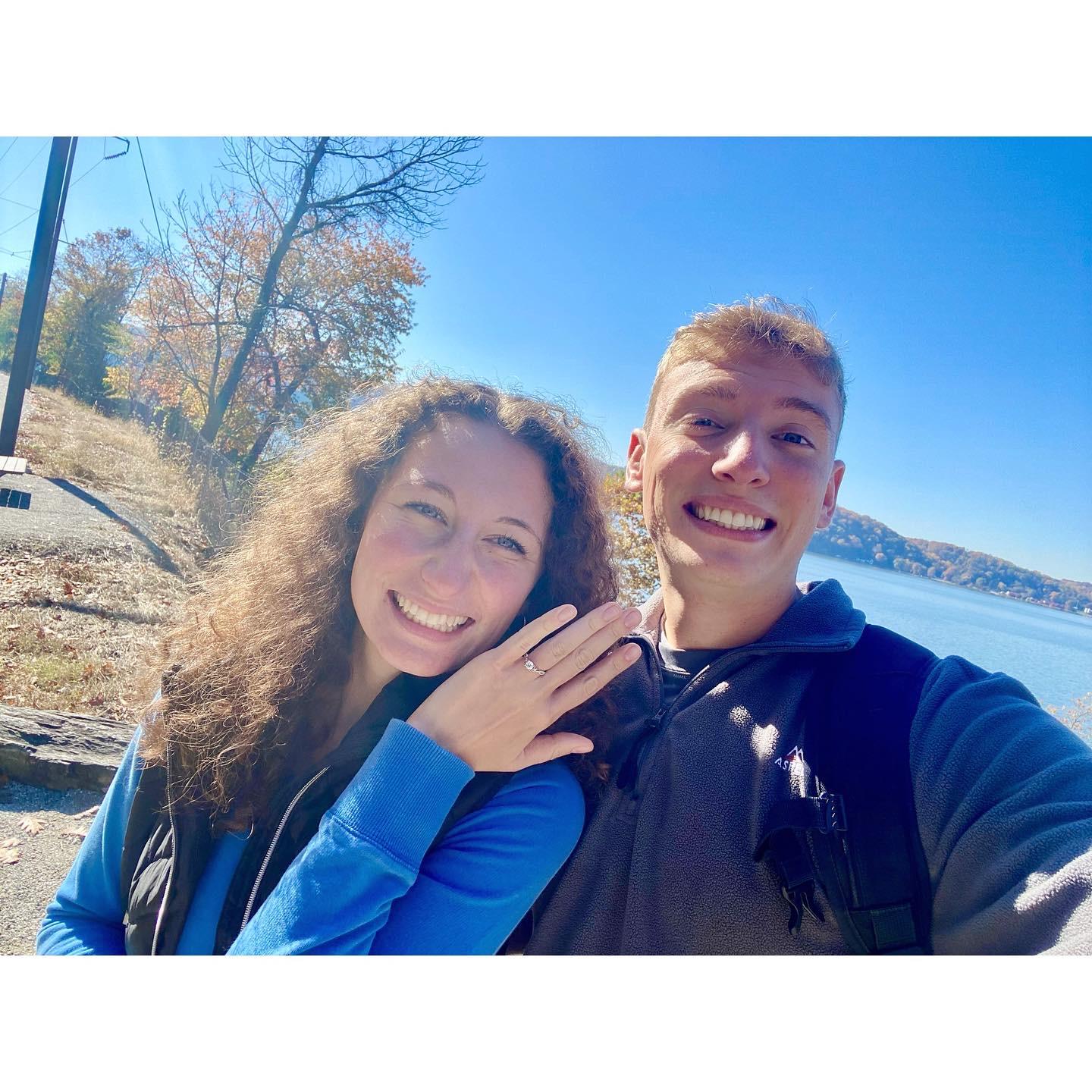 the day he proposed 10/29/22