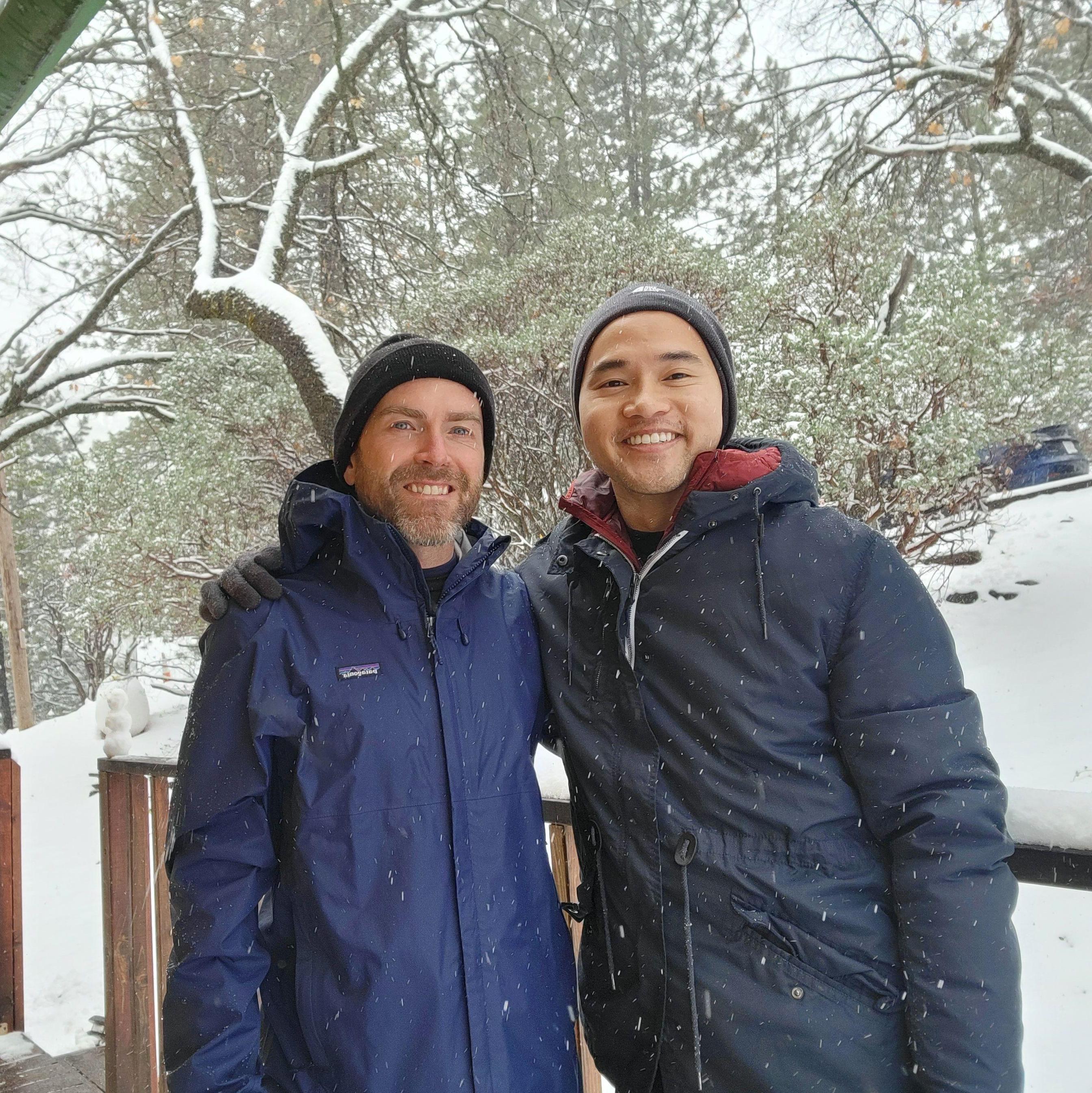 Sequoia National Forest, CA. March 2022