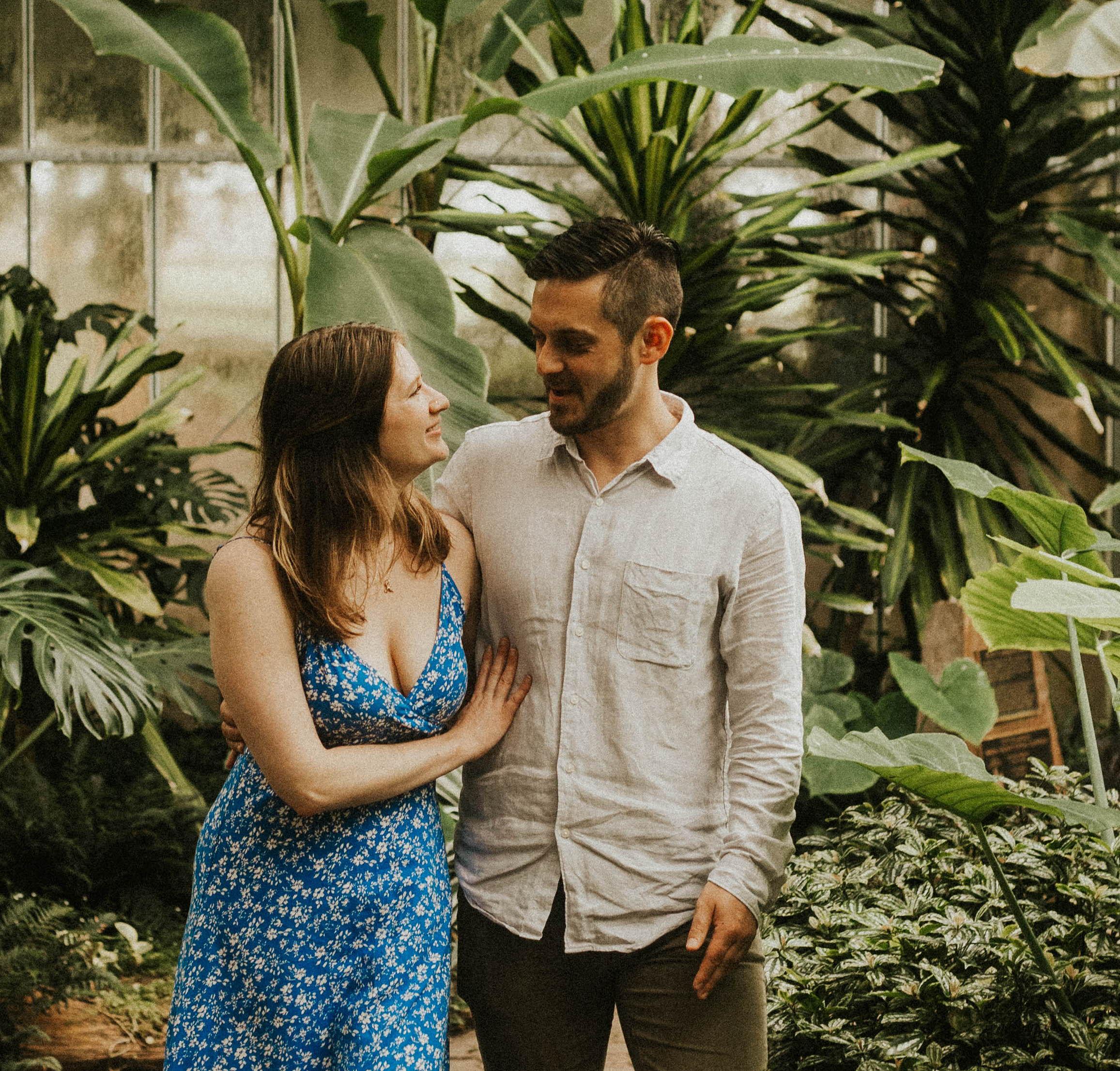 The Wedding Website of Megan Gordon and Riley Smith