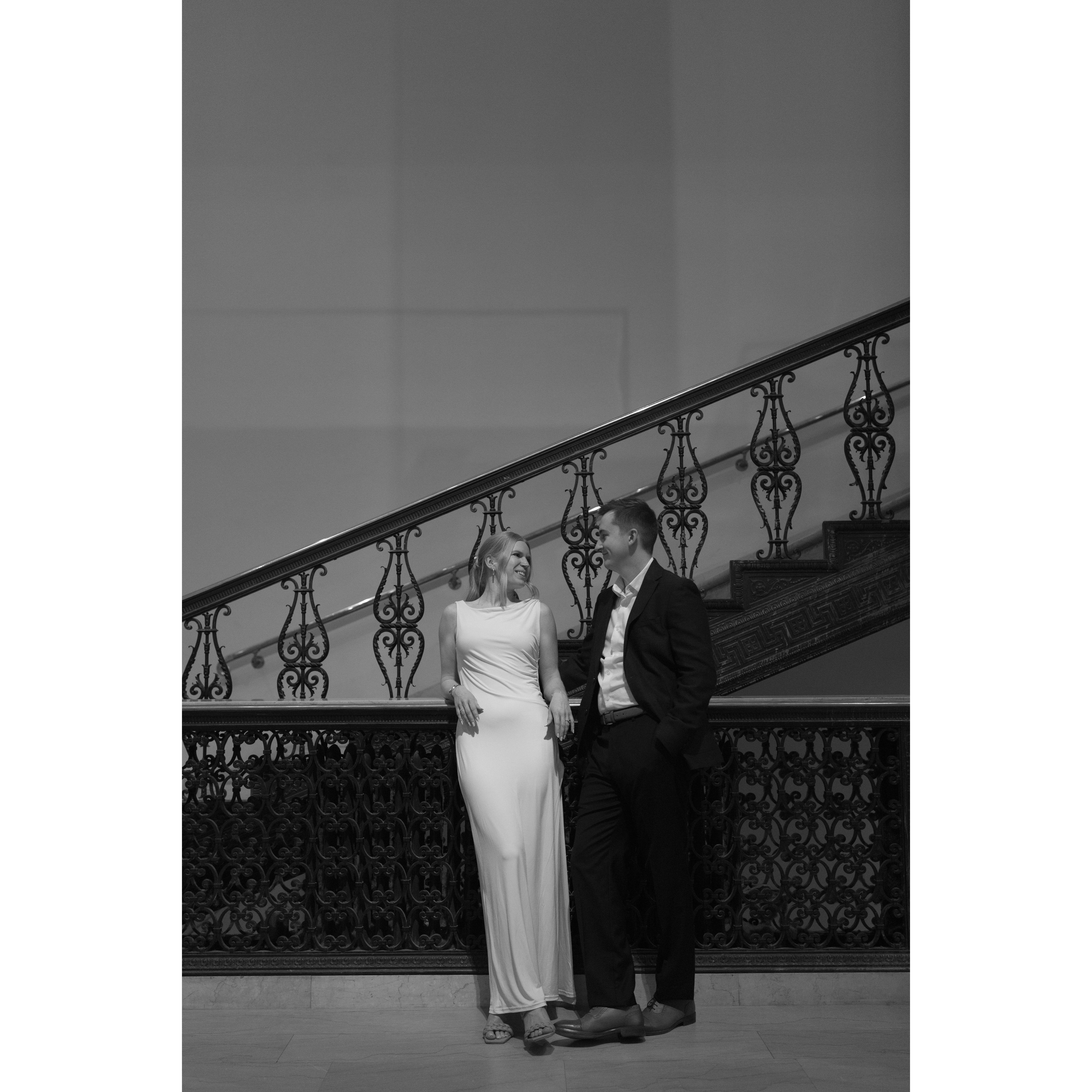 01.2024 Engagement Photos