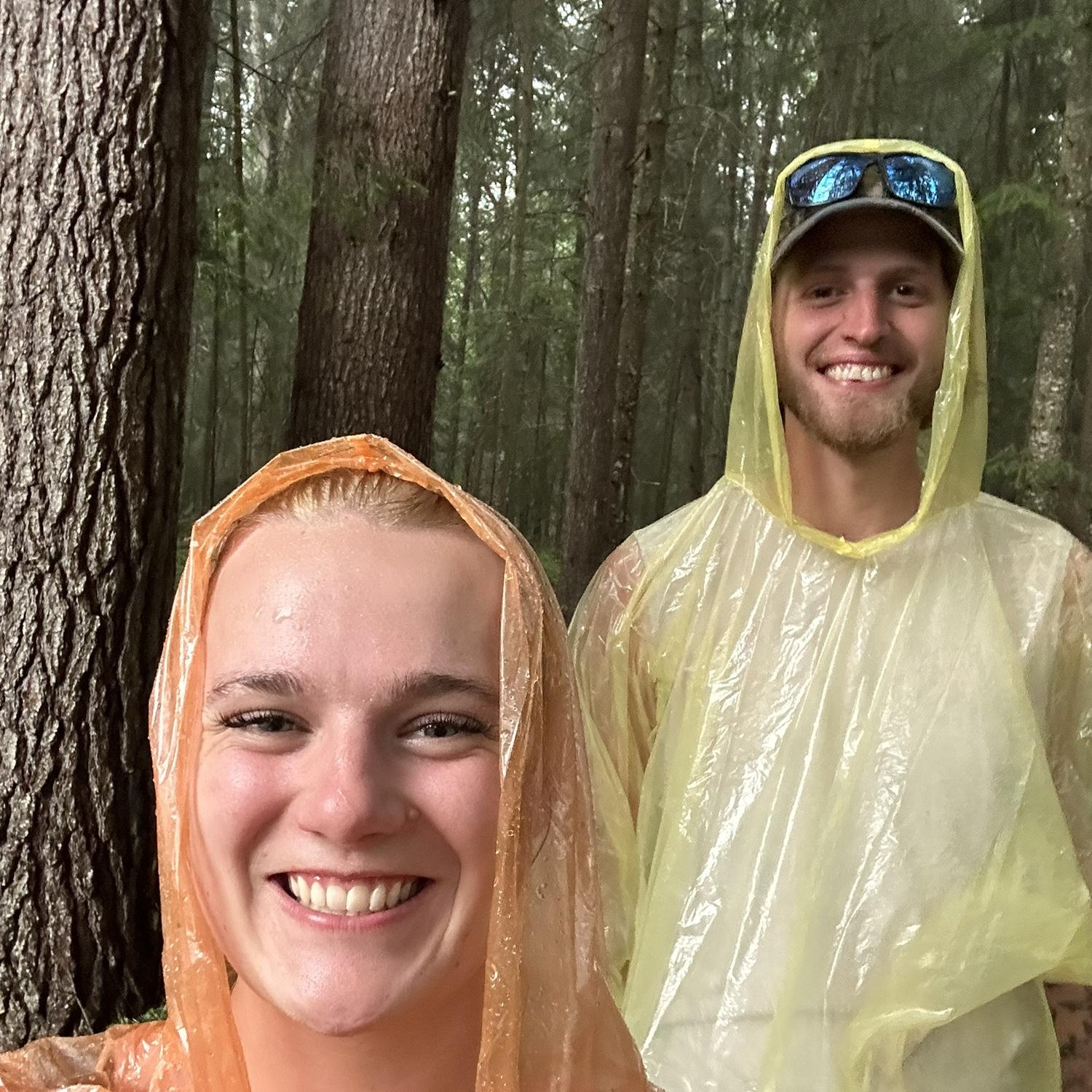 Canoeing in Algonquin Park