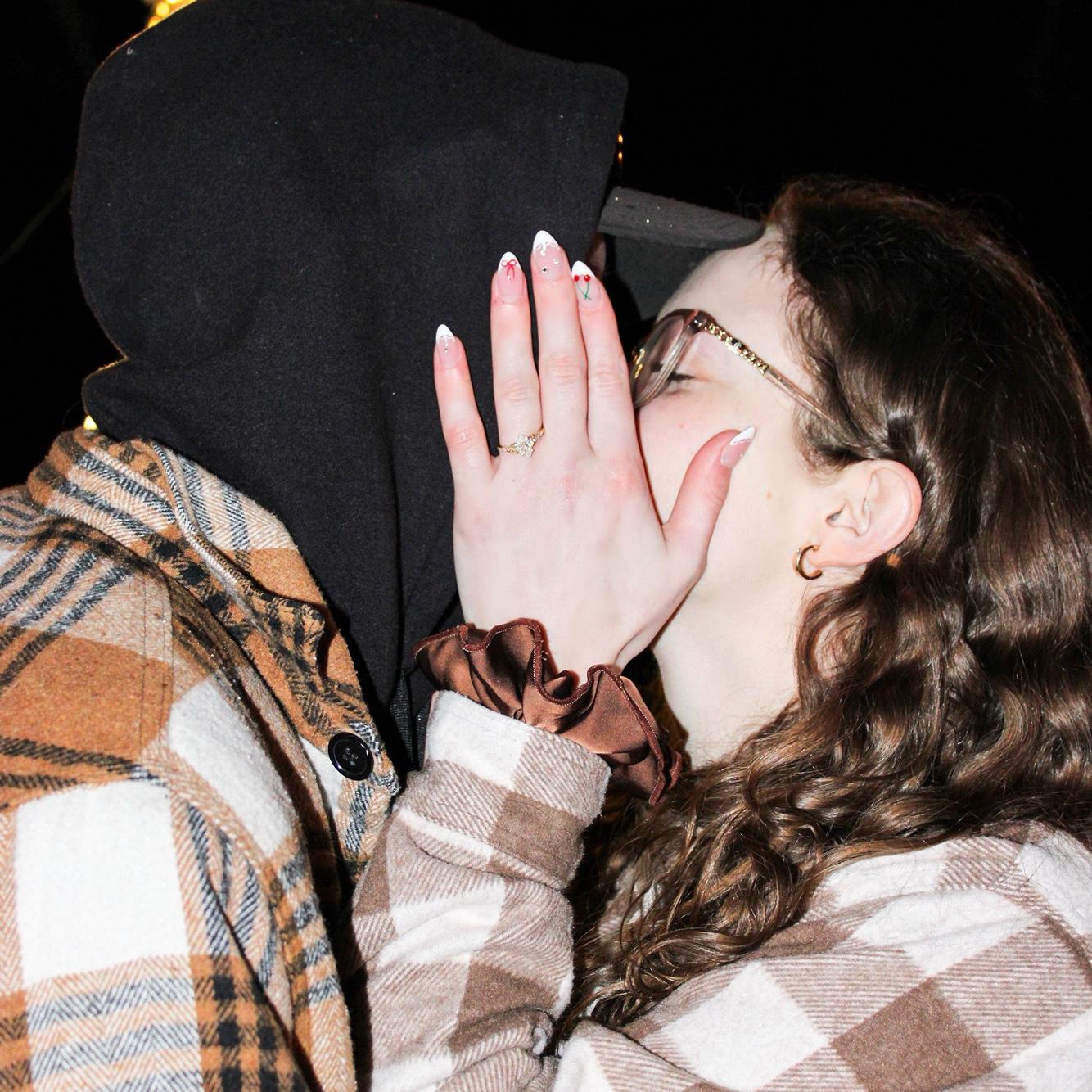 Our engagement!