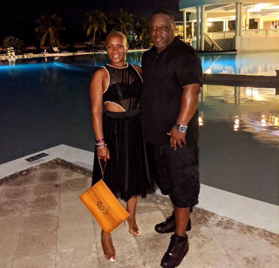 The Wedding Website of Daron Mackey and Tawana Parmalee