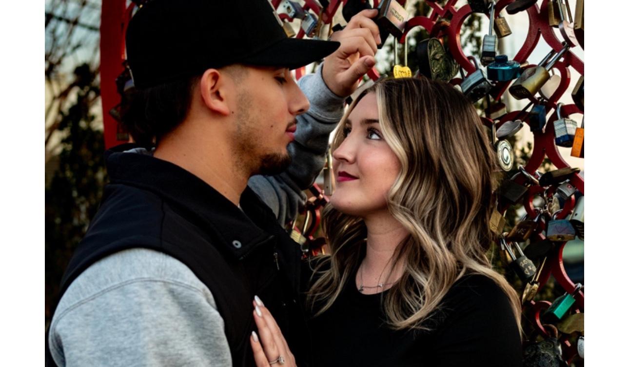The Wedding Website of Liberti Madilin and Treyton Lawerance