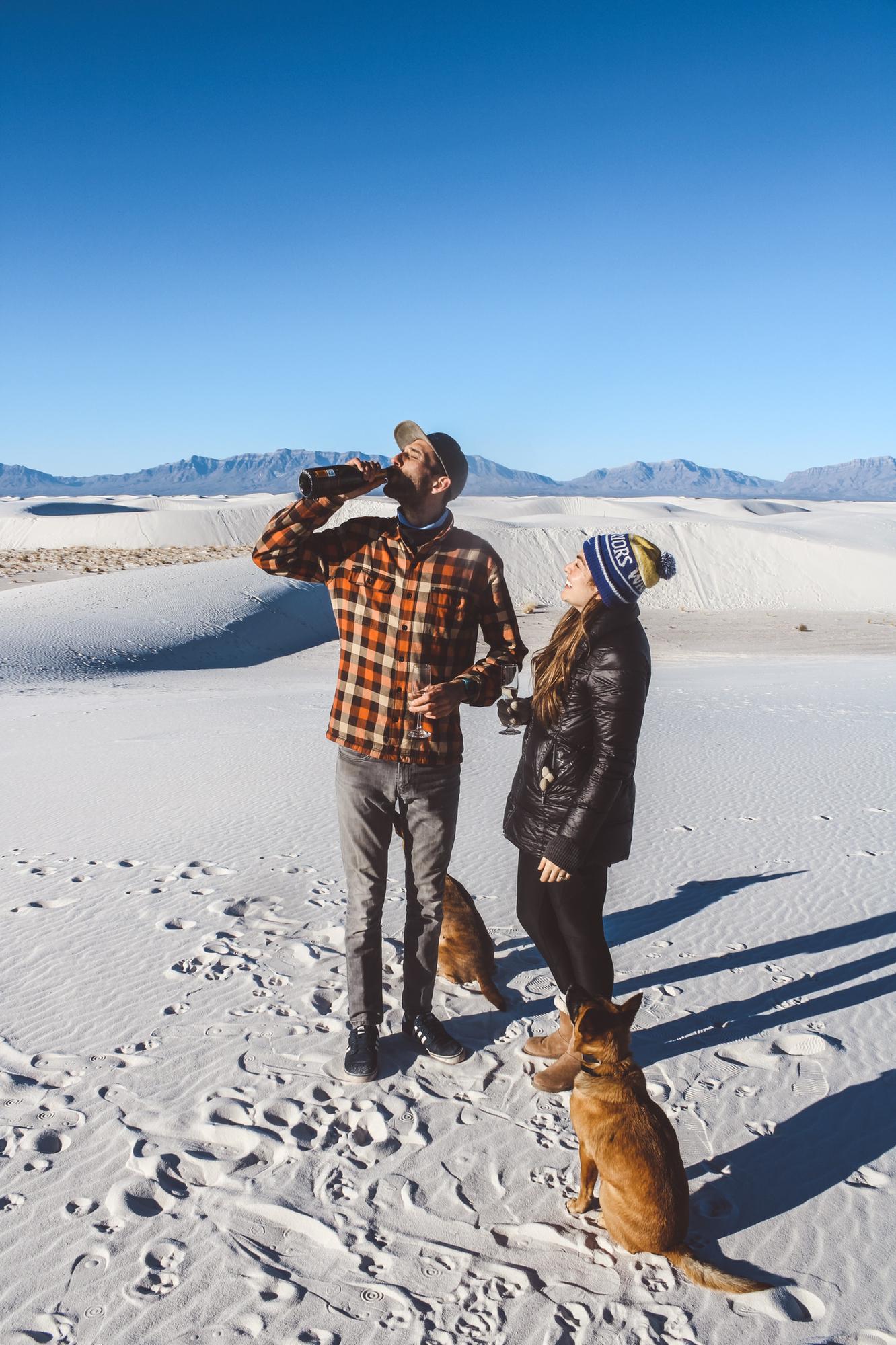 White Sands, NM, 11.16.20