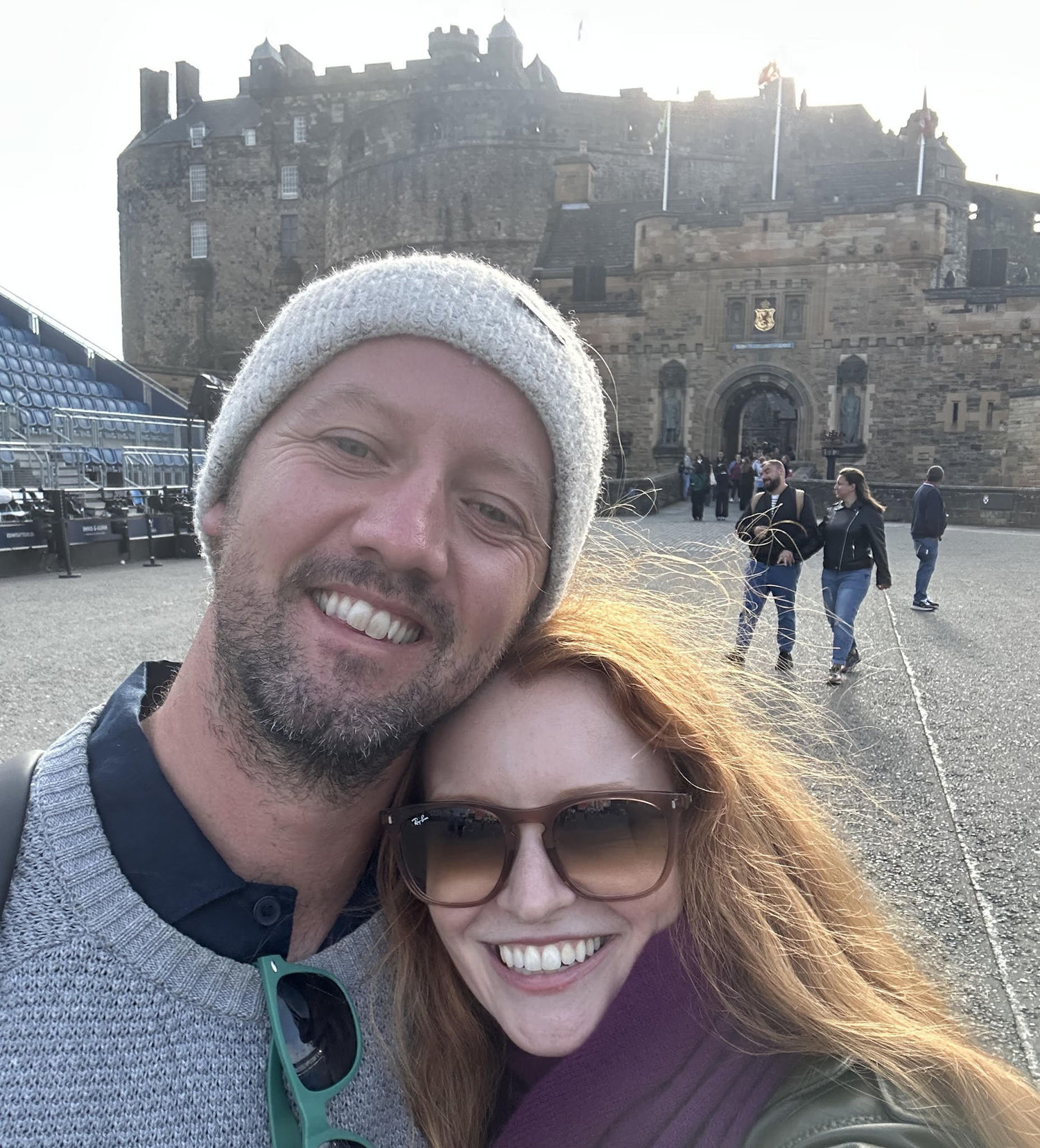 The Wedding Website of Heather Crume and Chris Milliner