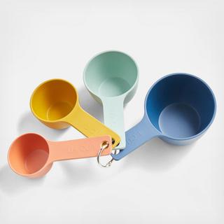 Aubin Melamine Measuring Cups