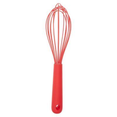 Our Table™ Silicone Whisk in Red