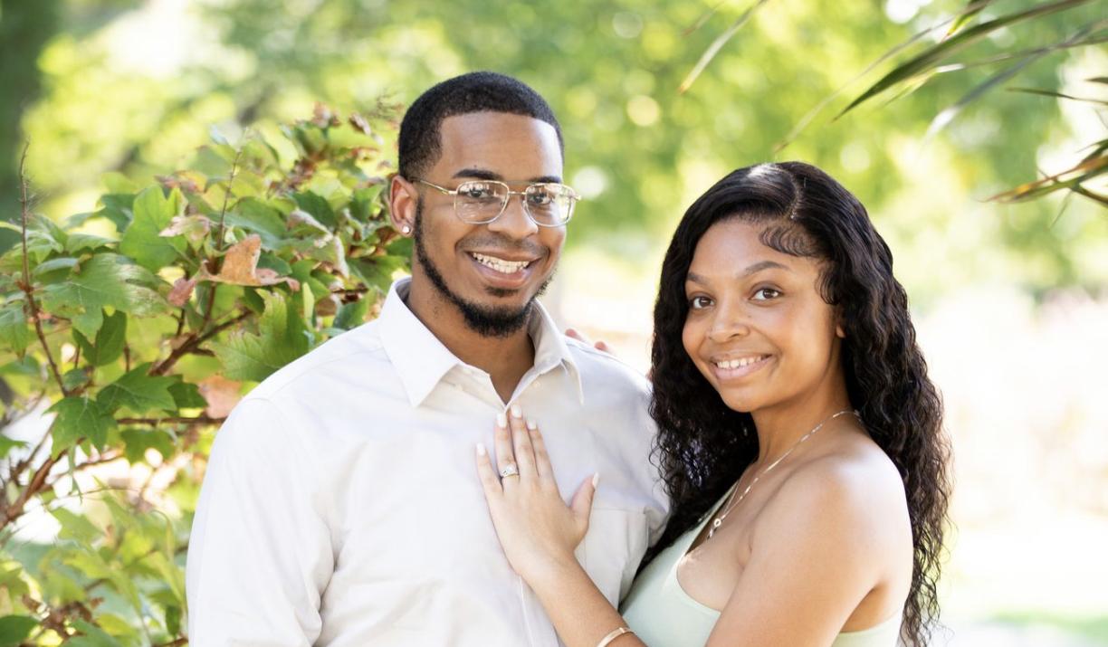 The Wedding Website of Kiana Carrol and Troy Anthony Jr