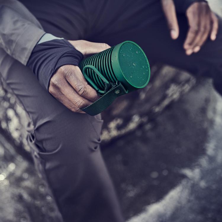 Bang & Olufsen, Beosound Explore Outdoor Bluetooth Speaker | Zola