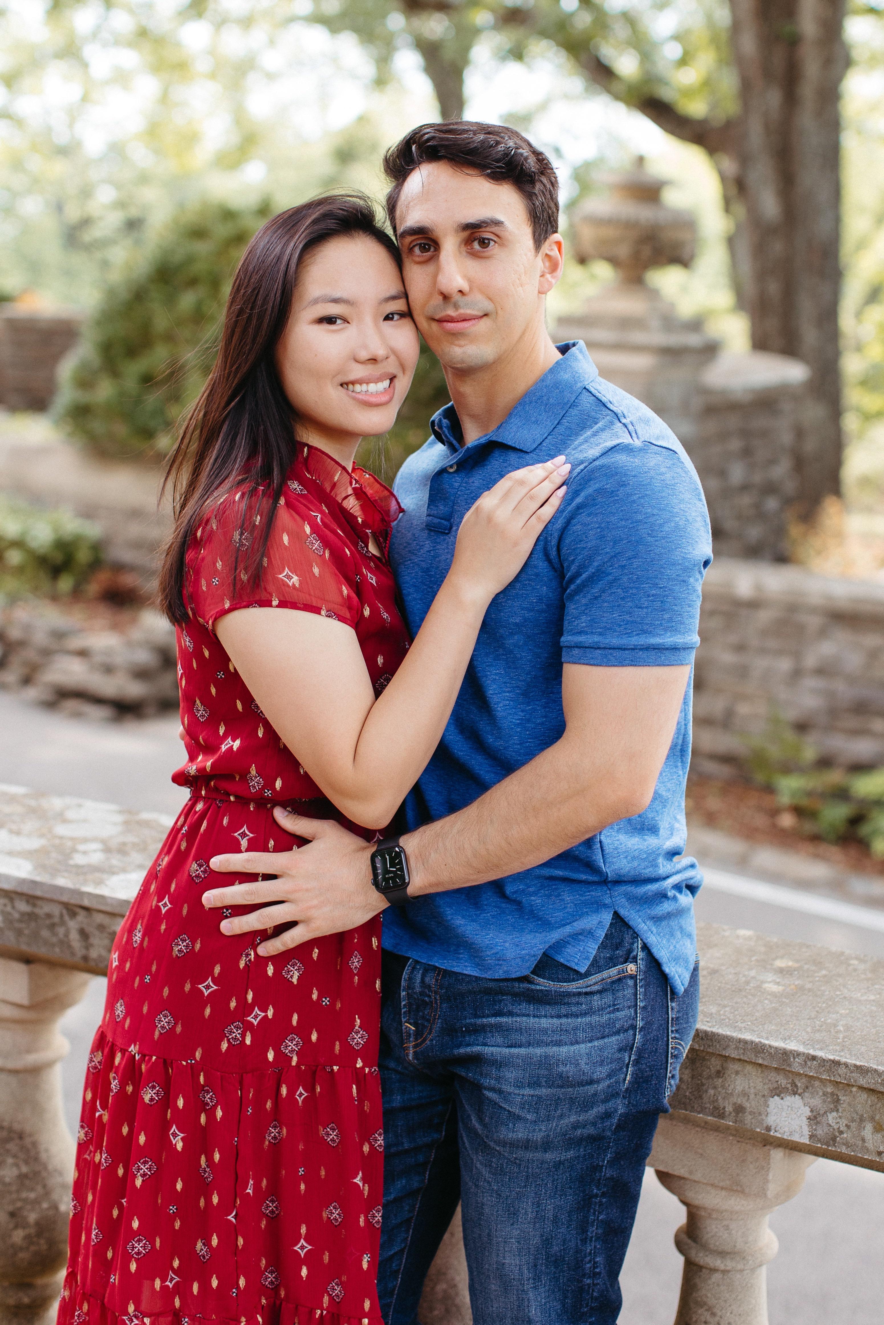 The Wedding Website of JP Terragnoli and Rosa Zhang