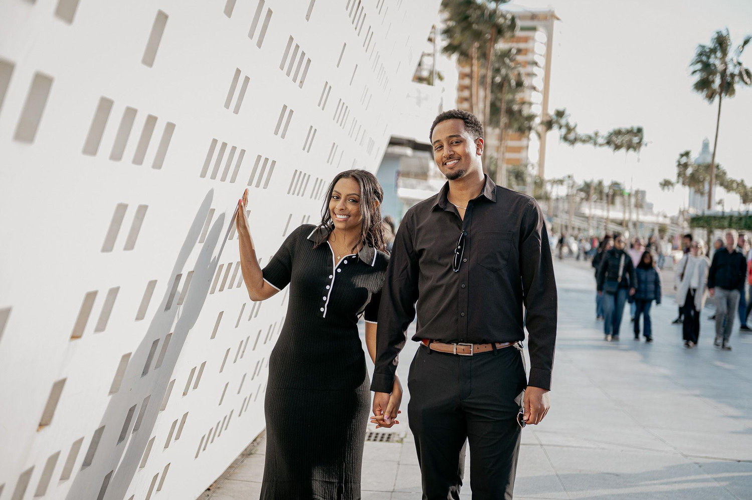 The Wedding Website of Caleb Dawit and Deborah Habtemariam