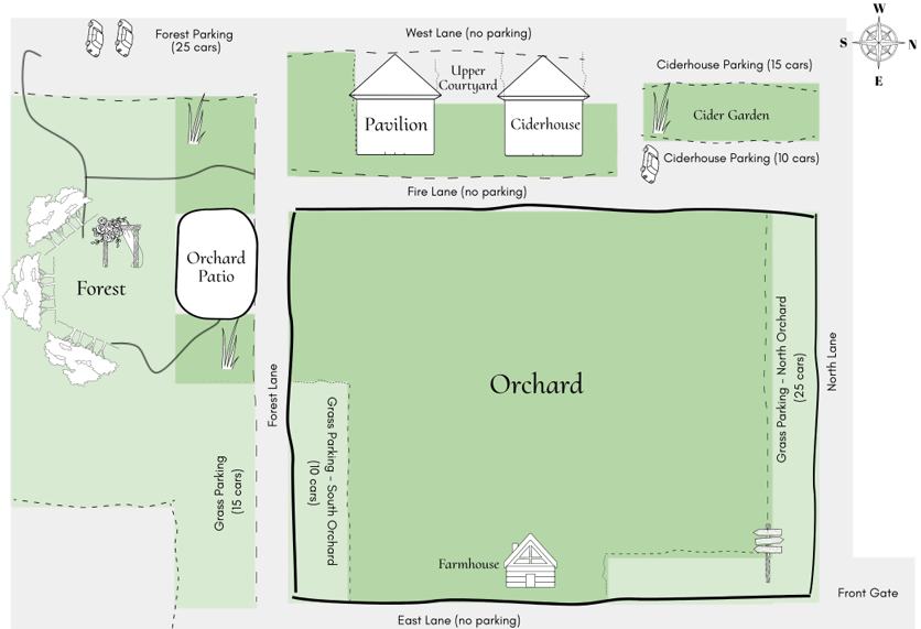 The Wedding Website of Shayna Sanford and Connor Smith