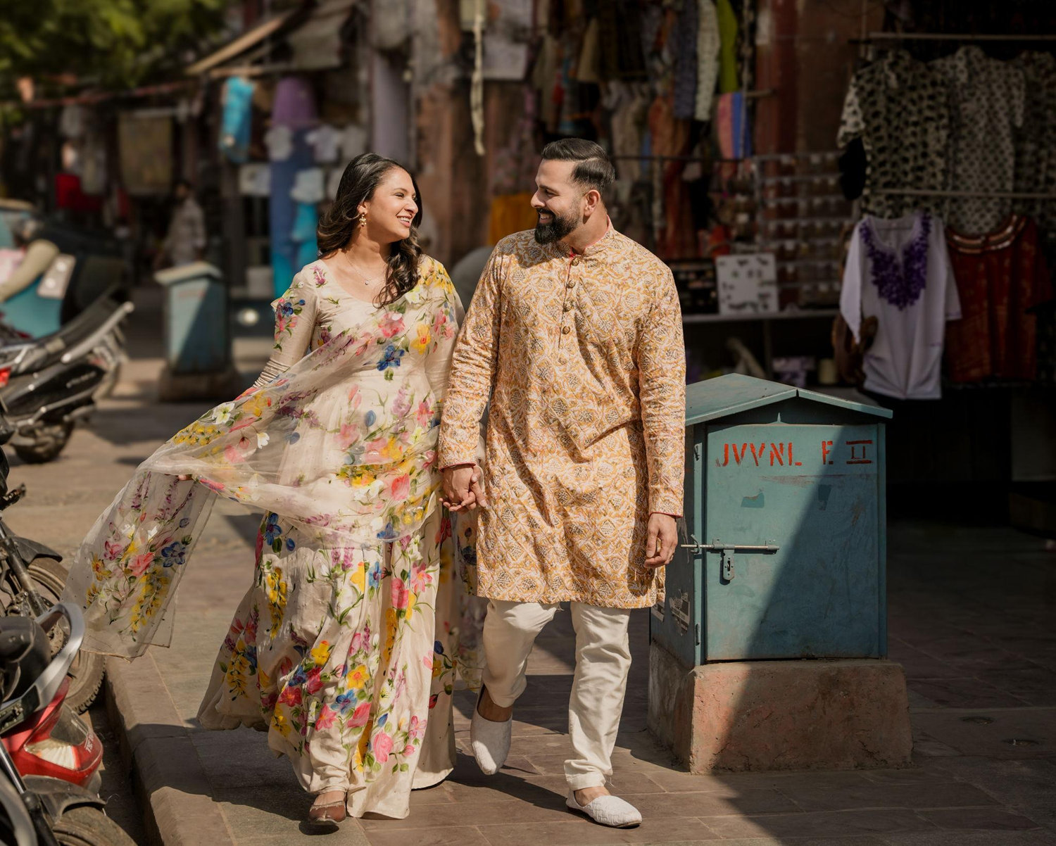 The Wedding Website of Vandana Aggarwal and Anish Patel