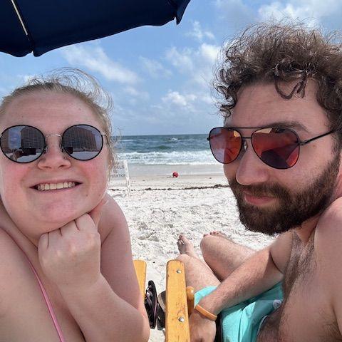 Family trip to Gulf Shores!
