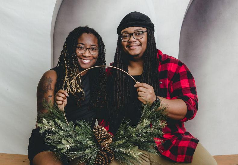 The Wedding Website of Dominique C. and Corey T