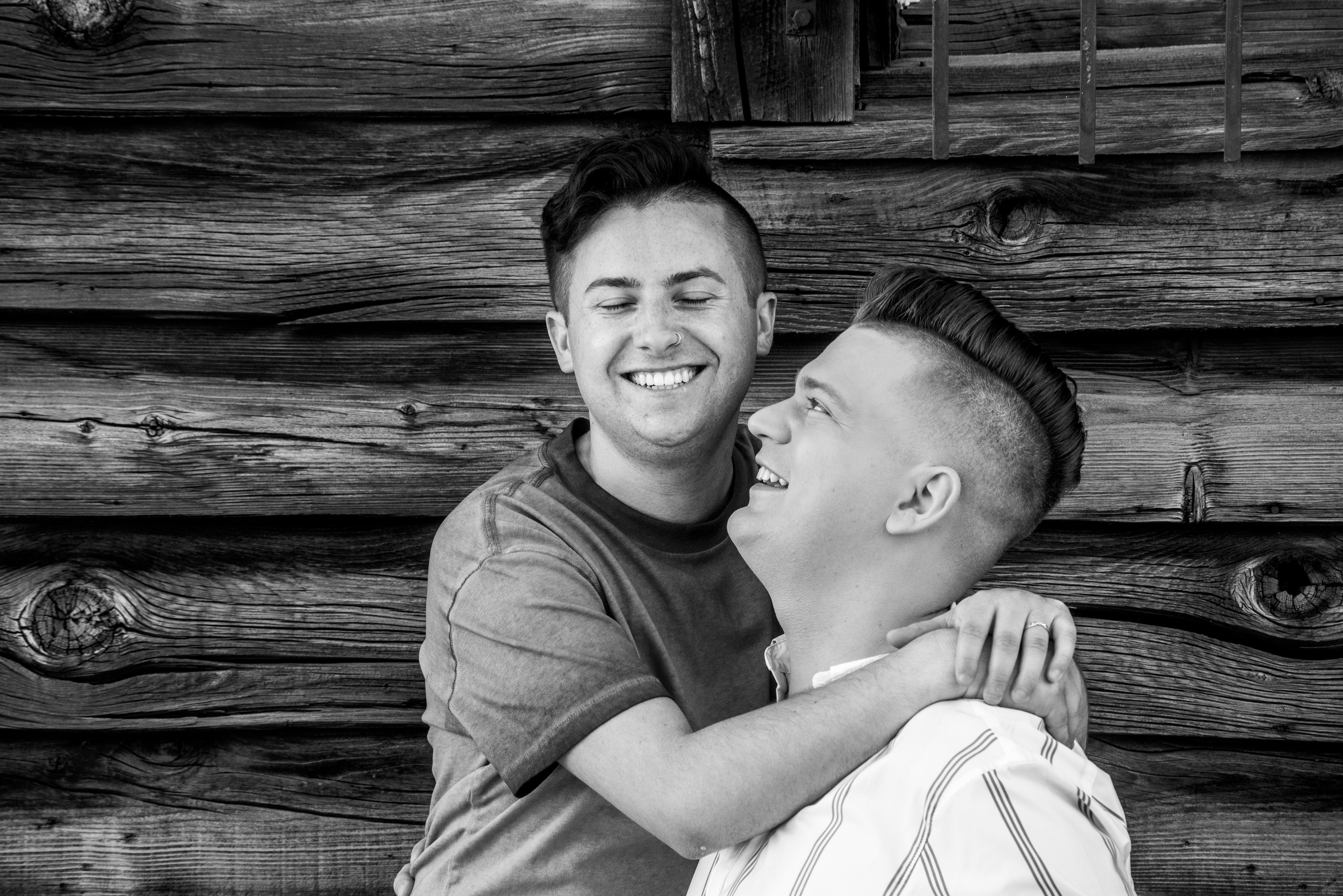 The Wedding Website of Wesley Fine and Jason DeGrado