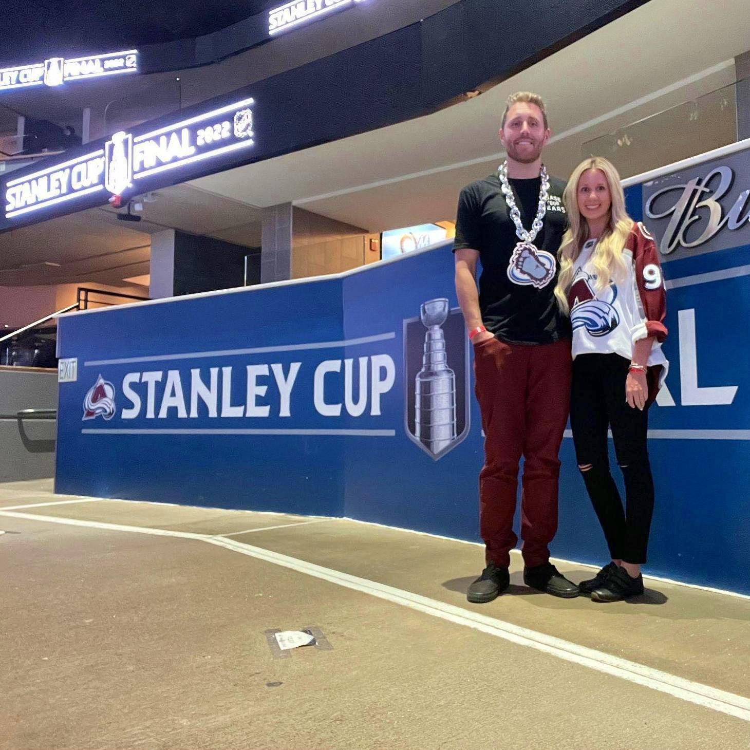Stanley Cup Champs!