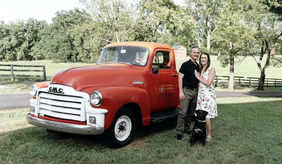 The Wedding Website of Linda Laarz and Christopher Giosa
