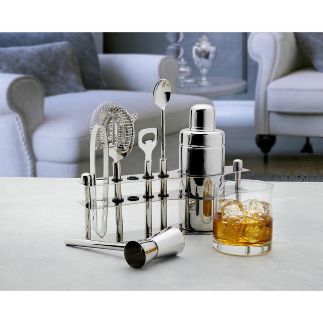 6 Piece Luxe Bar Tool Set