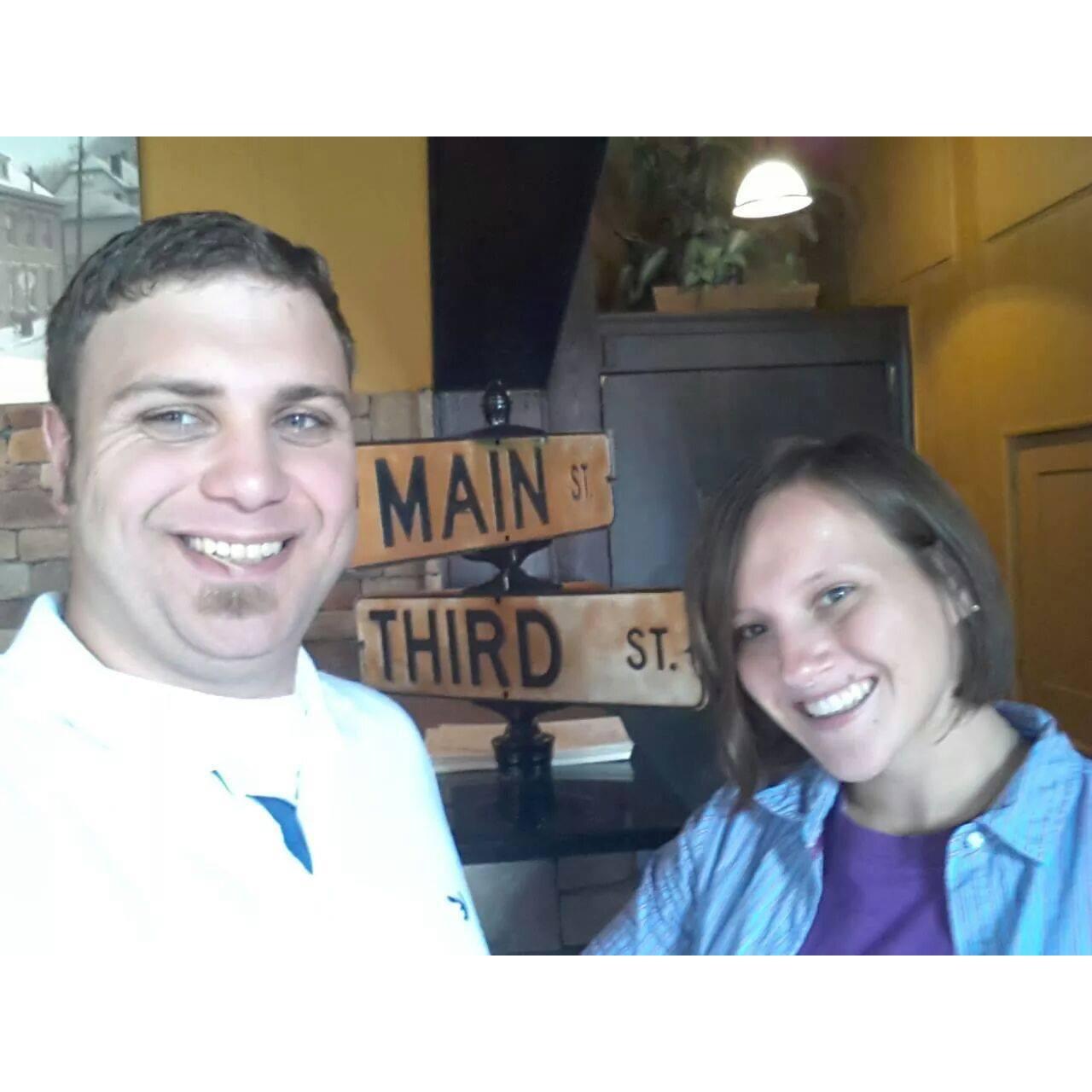 Third and Main-Date night