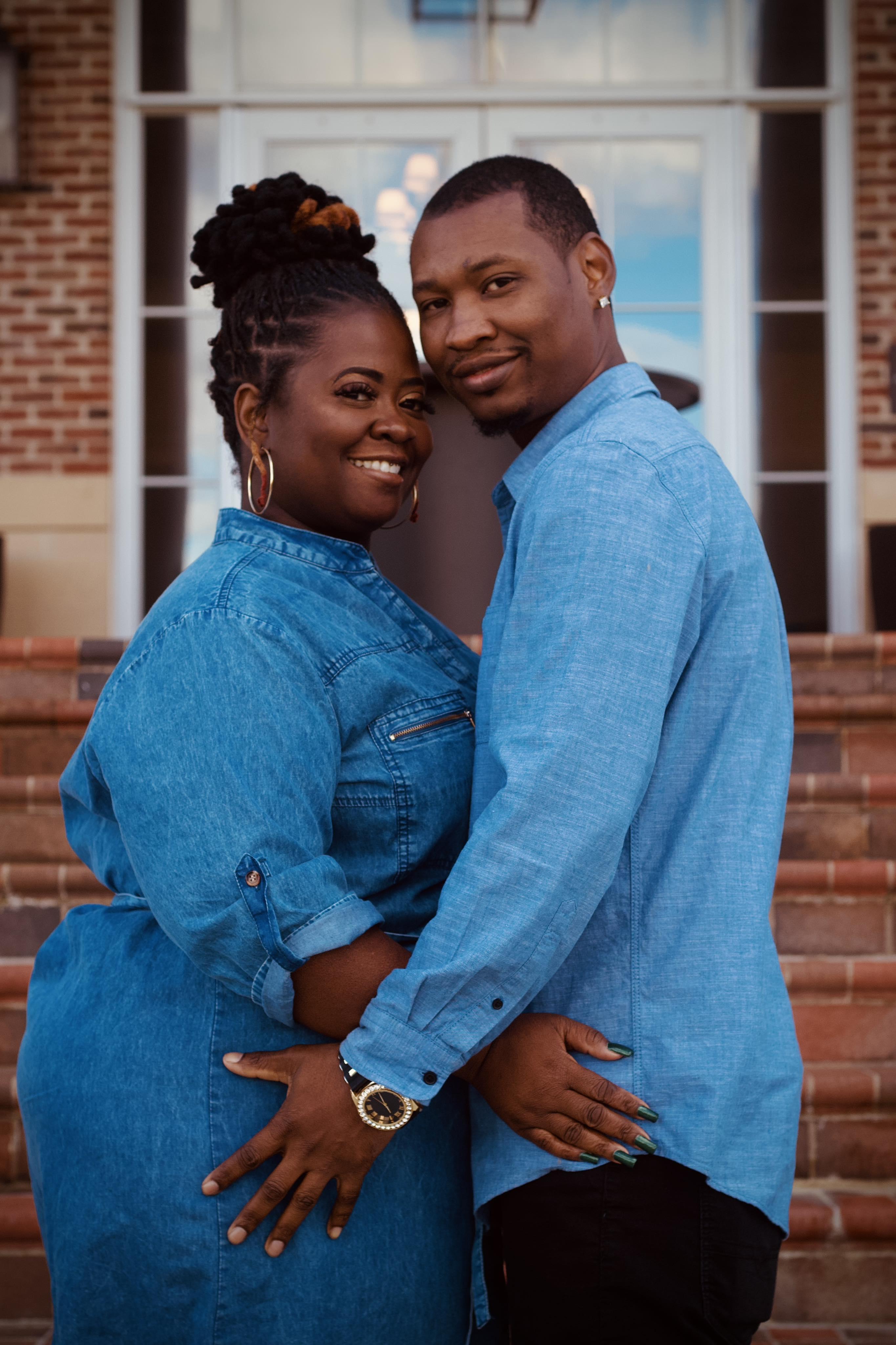 The Wedding Website of Rashad Boone and Anitra Whitfield