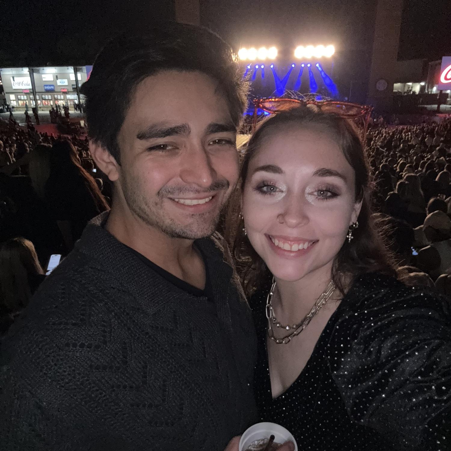 Pit bull Concert in Tuscaloosa 2025