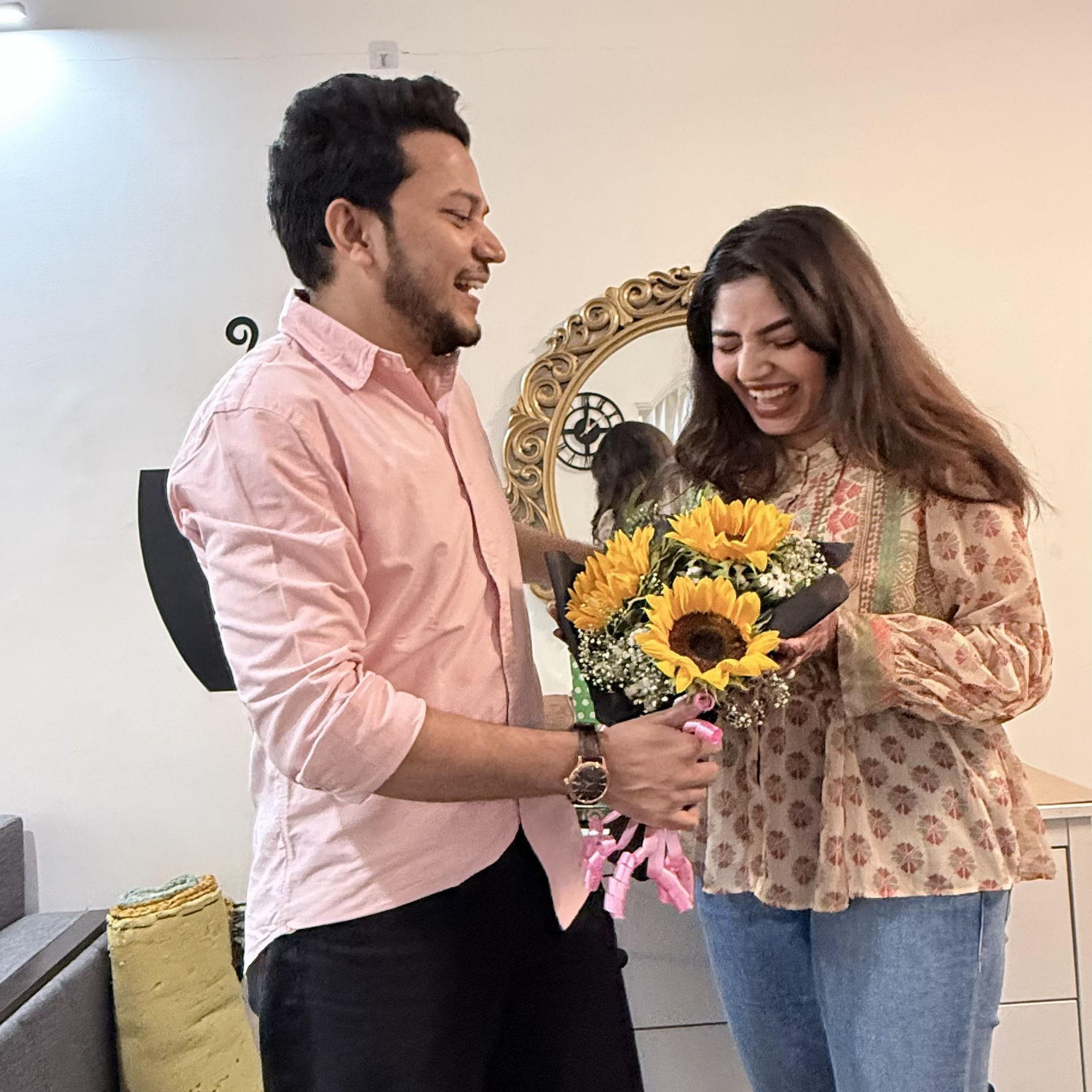 Sunflower paglu