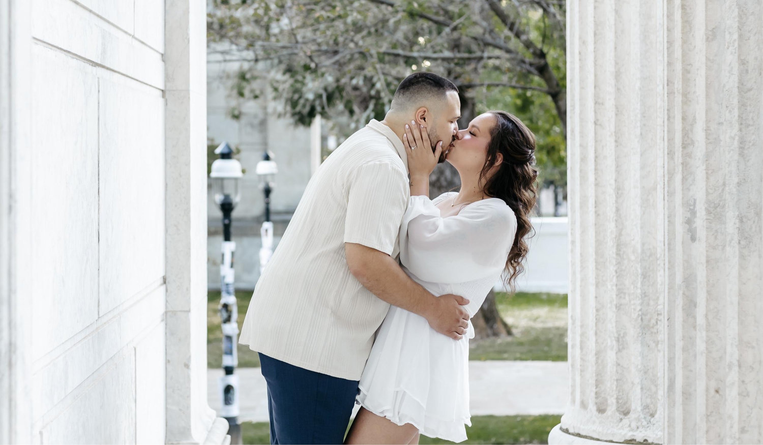 The Wedding Website of Amanda Rodriguez and Jevon Searight