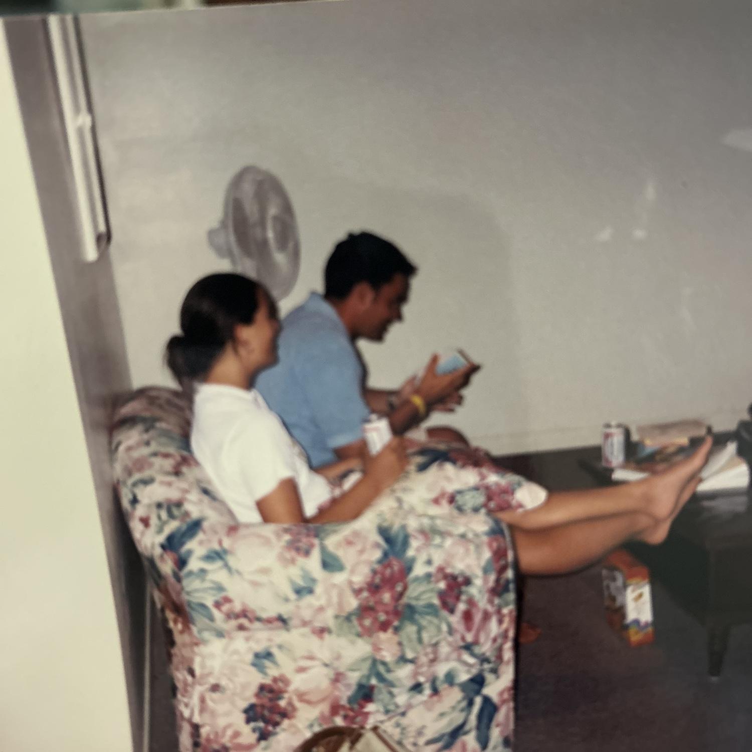 First love 💕2002