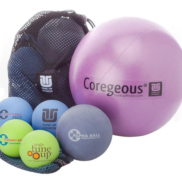 Tune Up Fitness Roll Model Starter Kit