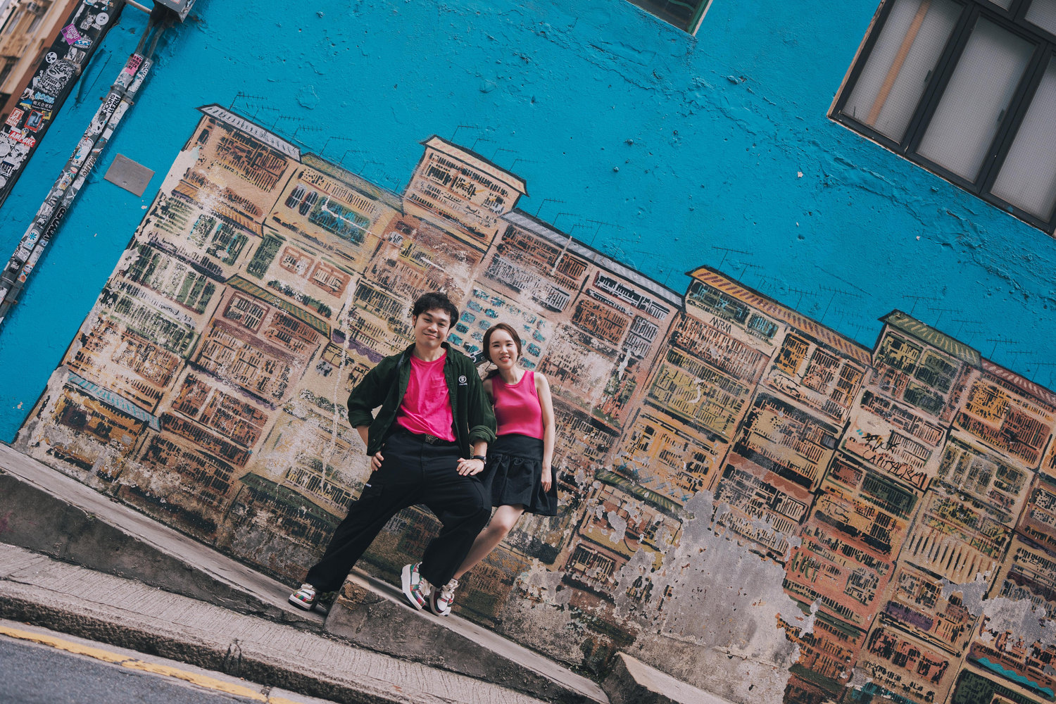The Wedding Website of Stanley Chin and Goh Si Hui