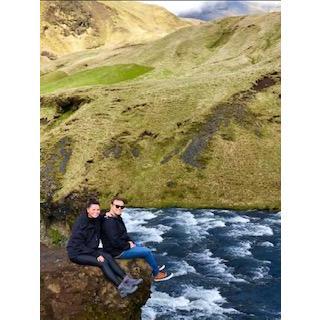 Skógafoss Waterfall, Iceland