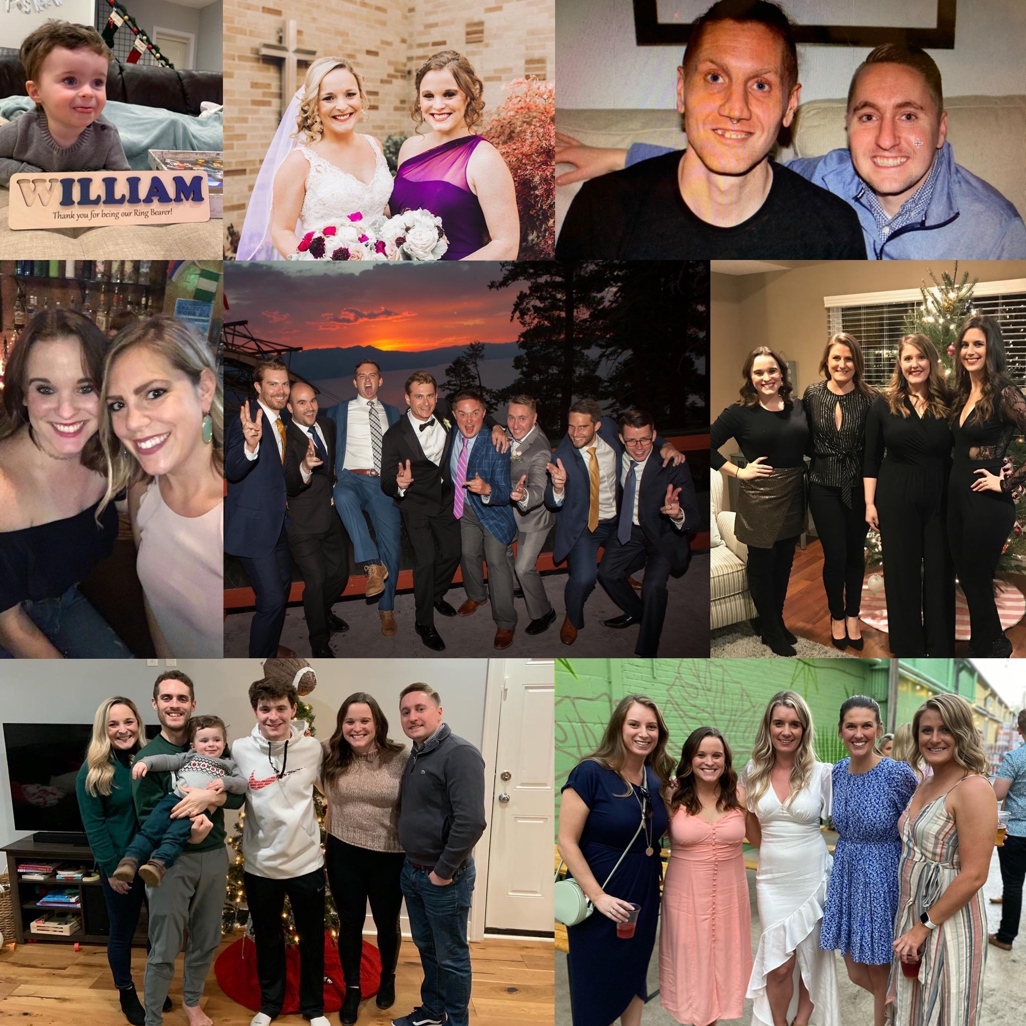 The Wedding Website of Kaylee Donegan and Evan Benedick
