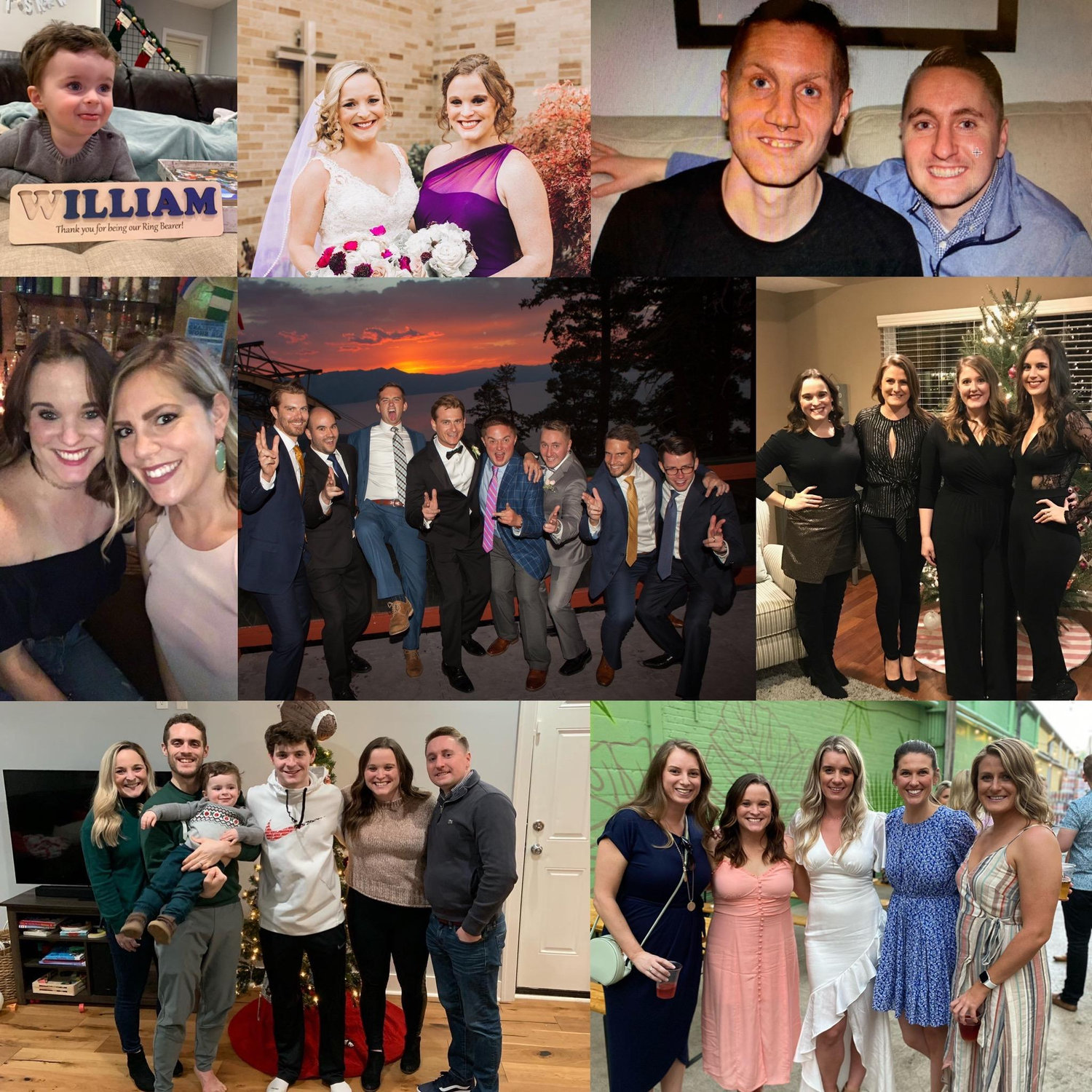 The Wedding Website of Kaylee Donegan and Evan Benedick