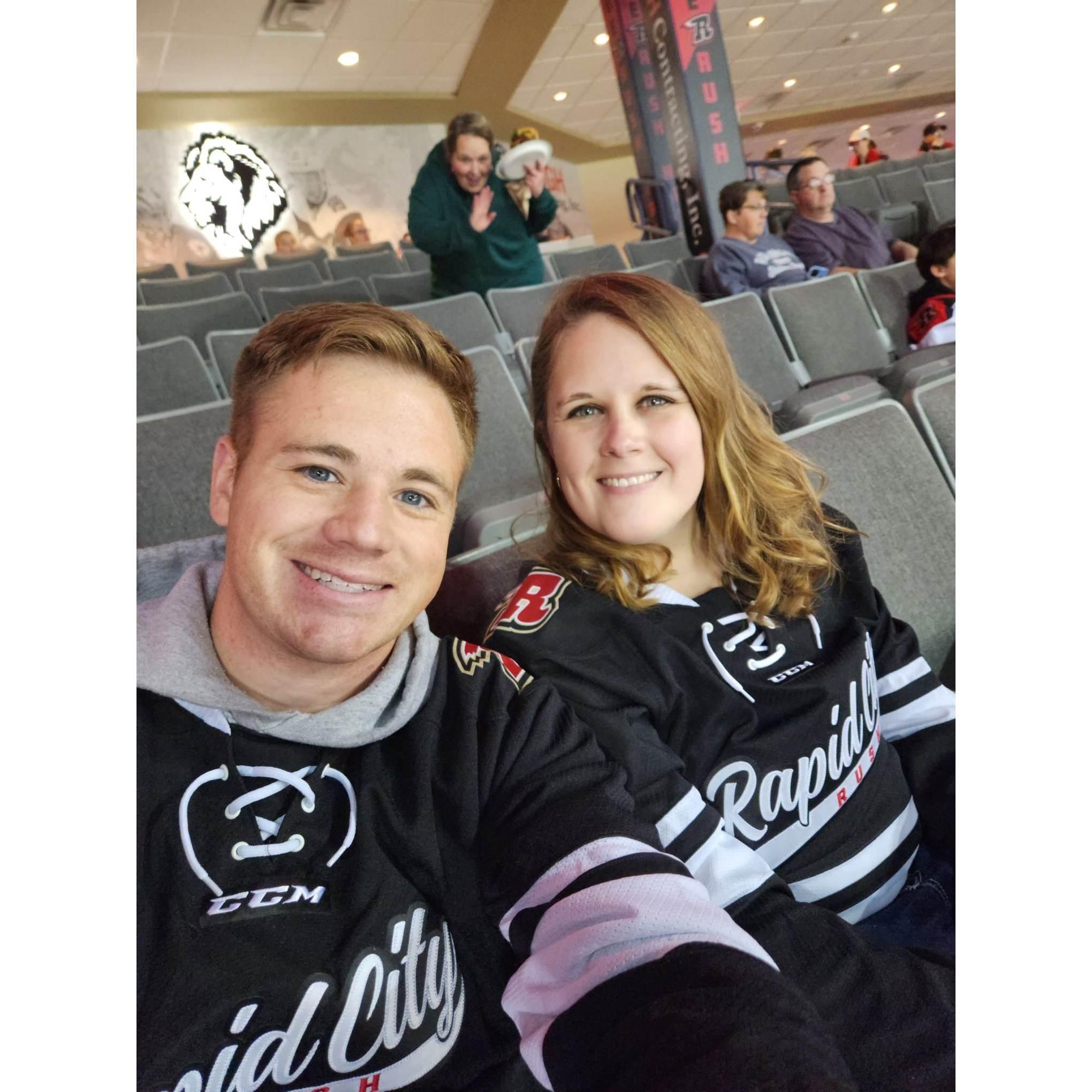 Let's go Rush! 1/21/23