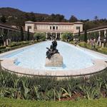 The Getty Villa