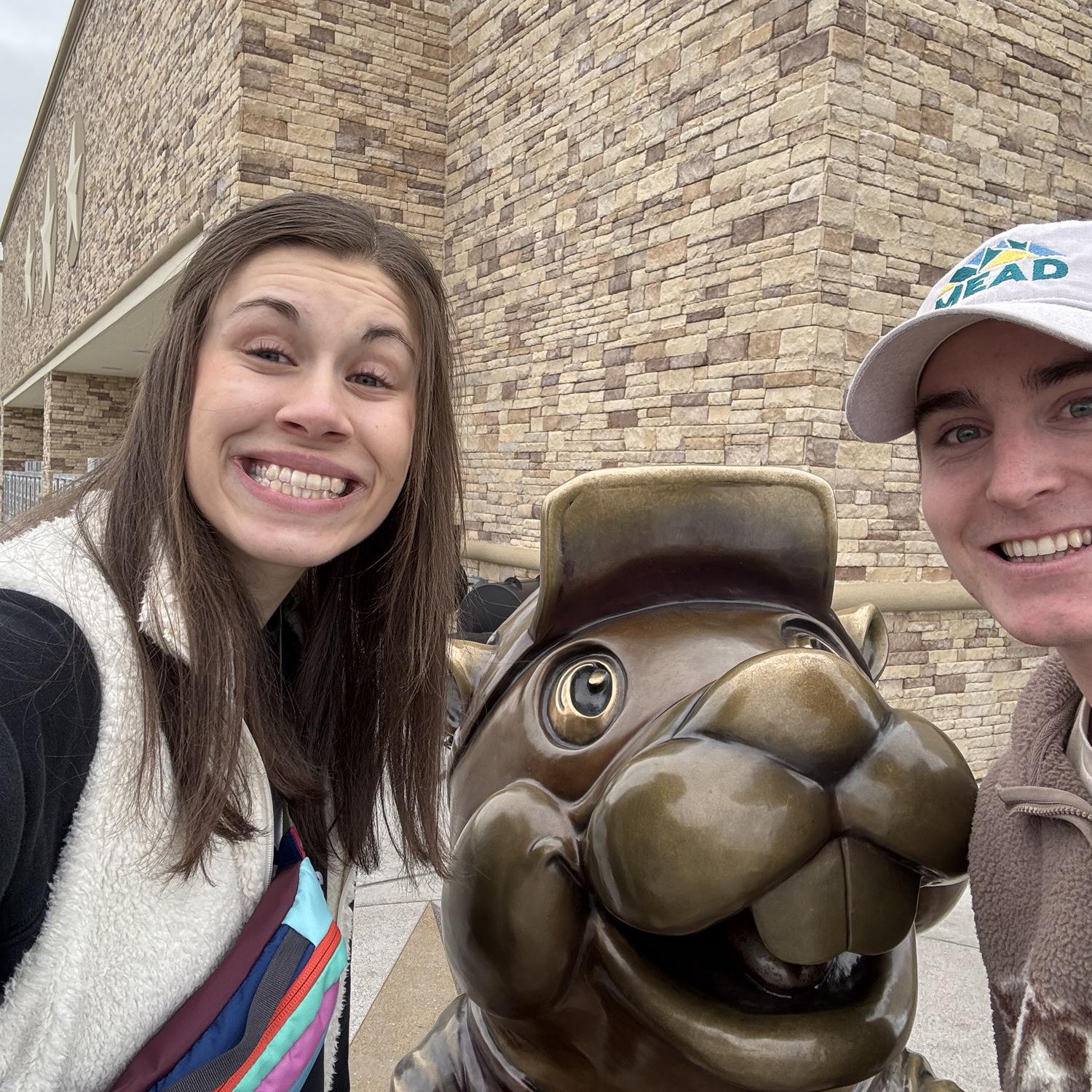 BUC -EE’S!!