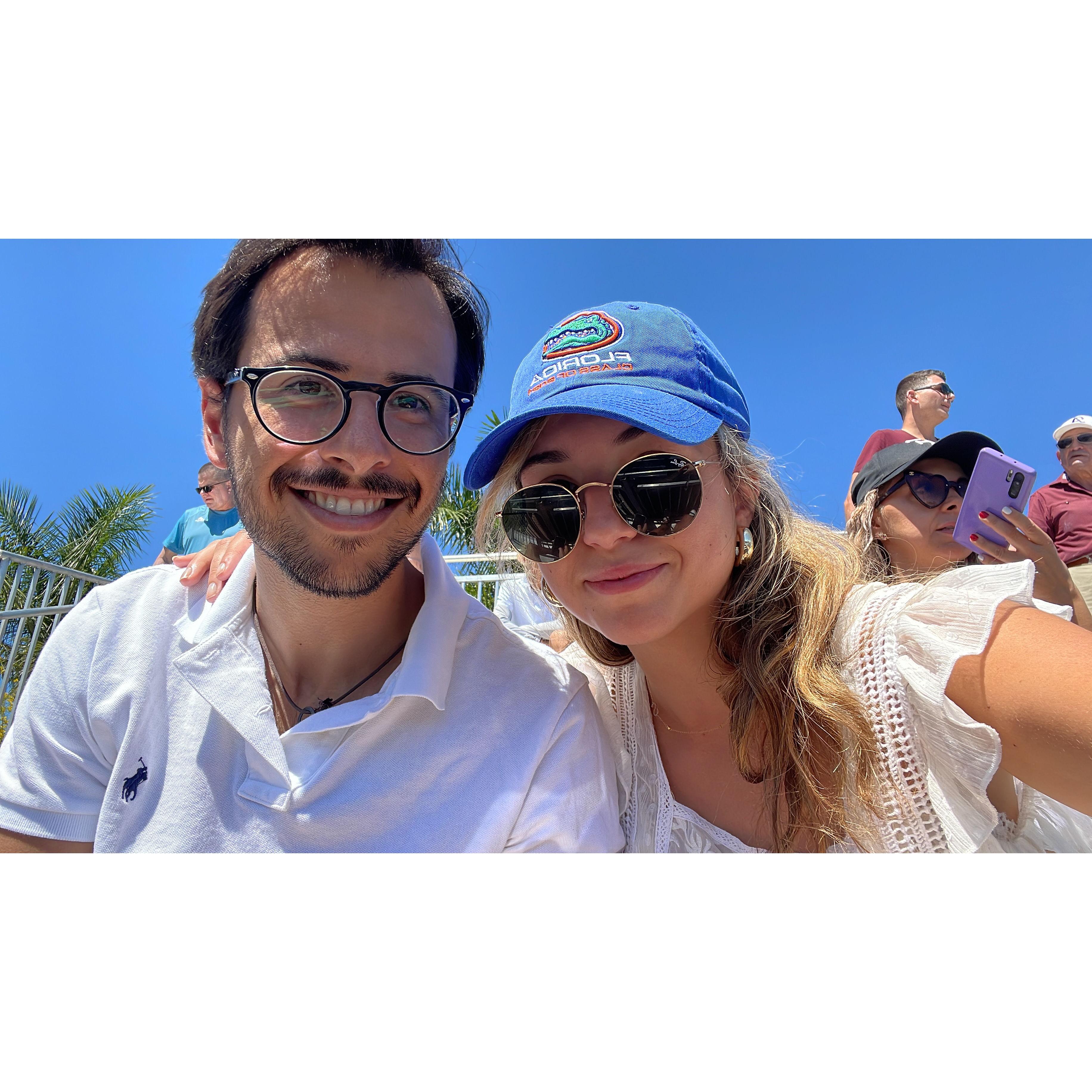 Miami Open!