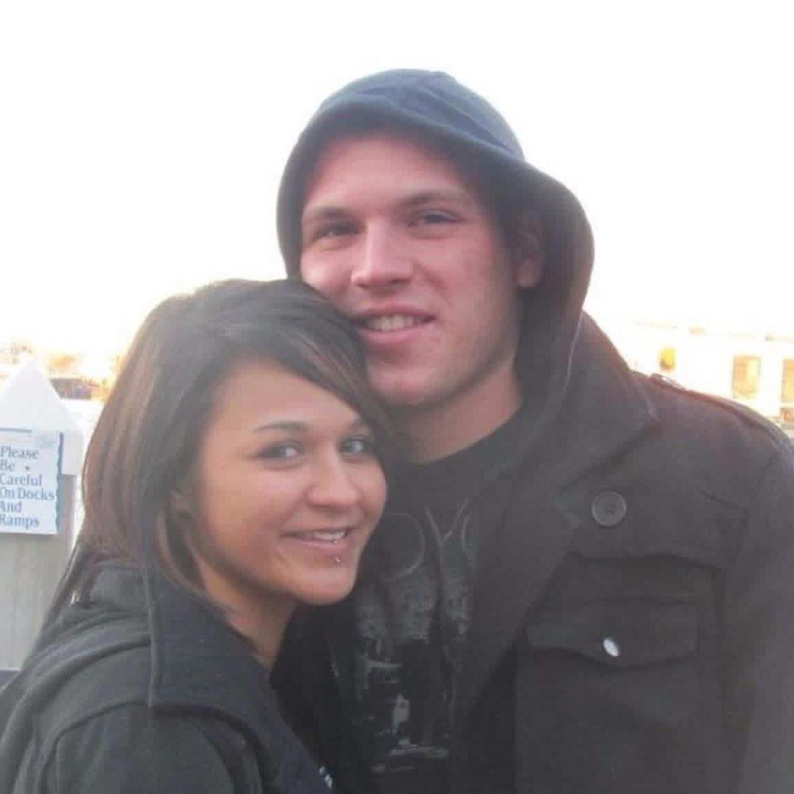 One of our first photos