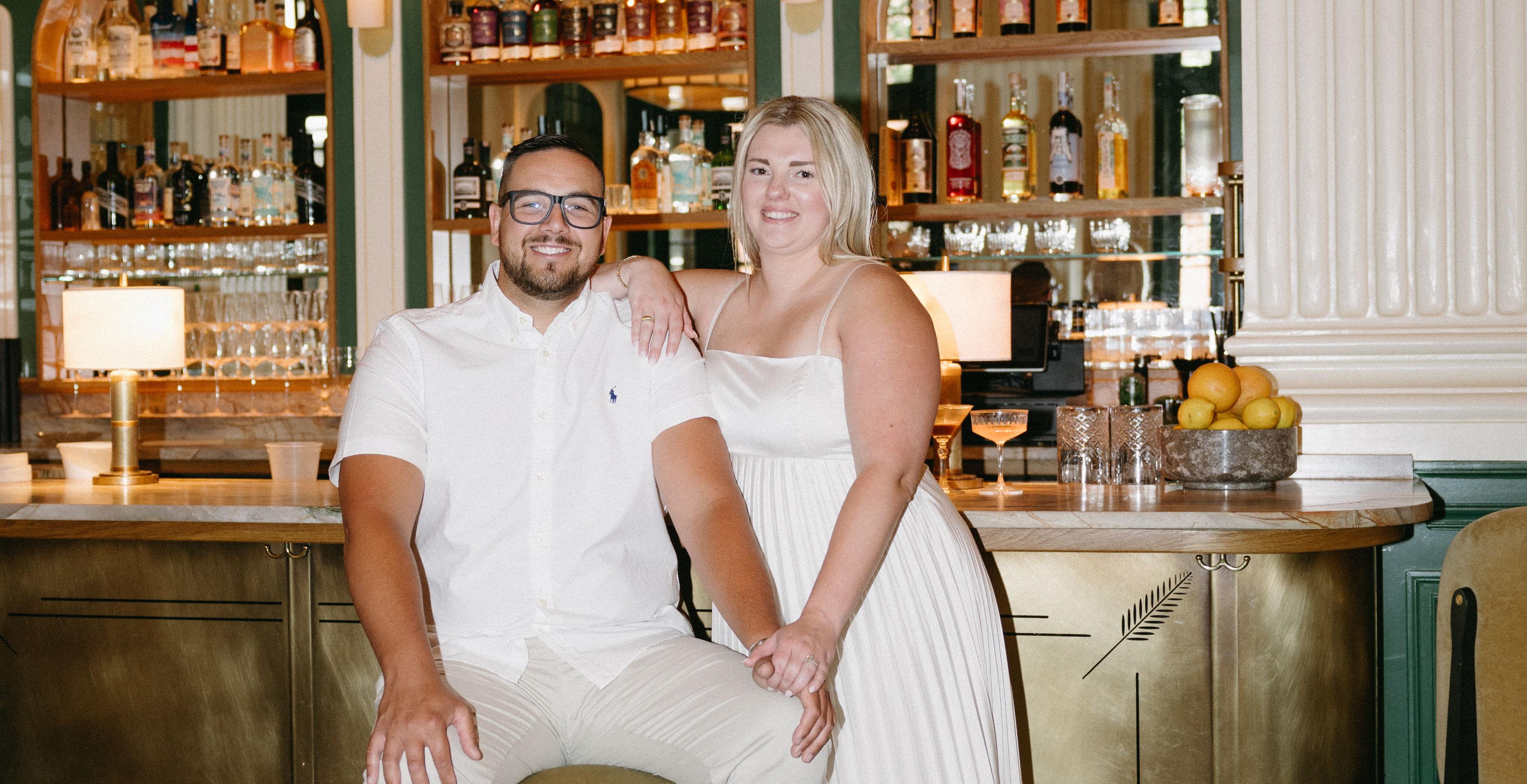 The Wedding Website of Joe Mangano Jr and Delaney Lynam