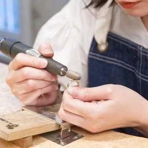 Custom Ring Crafting Workshop