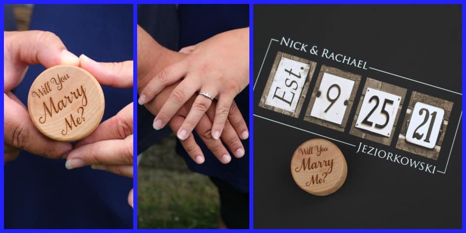 The Wedding Website of Rachael Gresley and Nicholas Jeziorkowski