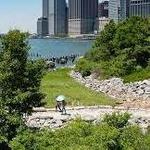 Brooklyn Heights Promenade and Brooklyn Bridge Park