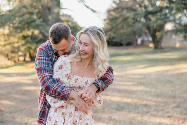 The Wedding Website of Kimberly Jenkins and Brendon Maturey
